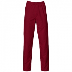 Дамски работен панталон Klaudia бордо