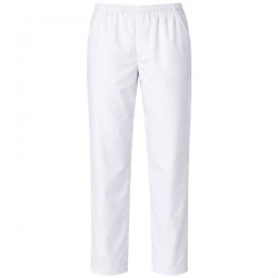 Работен панталон BORIS бял