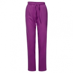 Работен панталон VELILLA PURPLE