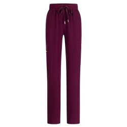 Работен медицински панталон MAURI виненочервен