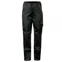 Дамски панталон BELLA STRETCH черен