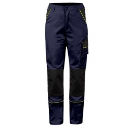 Дамски панталон BELLA STRETCH тъмно син