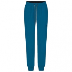 Медицински панталон RICCI Карибско син