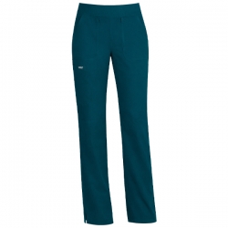 Дамски работен панталон REVOLUTION WWE110 / Карибско зелен