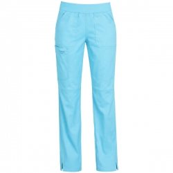 Дамски работен панталон REVOLUTION WWE110 / Тюркоаз