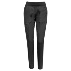 Дамски работен панталон REVOLUTION WWE011 СИВ