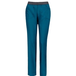 Дамски работен панталон INFINITY CKE1124A / Карибско зелен