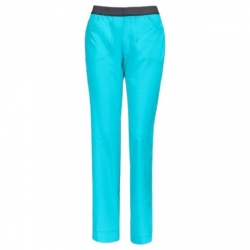 Дамски медицински панталон CHEROKEE SLIM TURQUOISE CKE1124A
