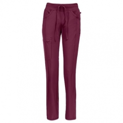 Дамски медицински панталон CHEROKEE BORDEAUX CKE1123A