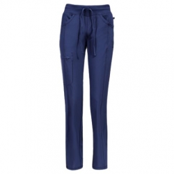 Дамски медицински панталон CHEROKEE DARK BLUE CKE1123A