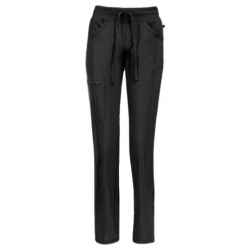 Дамски медицински панталон CHEROKEE BLACK CKE1123A