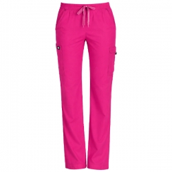 Дамски работен панталон BASICS 731 циклама