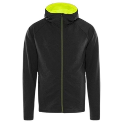 Работно унисекс яке FRISTADS FUNCTIONAL HOODED 4-STRETCH BLACK