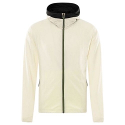 Работно унисекс яке FRISTADS FUNCTIONAL HOODED 4-STRETCH WHITE