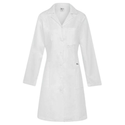 Дамска работна манта VALERIA бяла