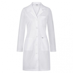 Дамска манта  BIANCA бяла