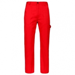 PLUTON RED Работен панталон