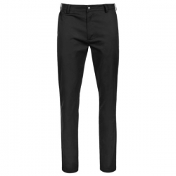 Мъжки панталон STENSO CHINO черен