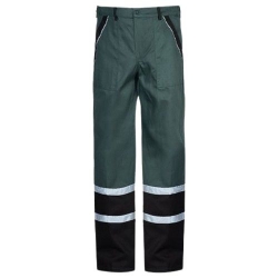 Работен панталон COLLINS SUMMER зелен