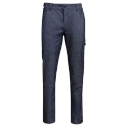 Работен панталон PRIMO STRETCH деним