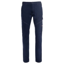 Работен панталон PAYPER WORKER STRECH т. син
