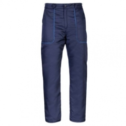 ZETA5 COTTON BLUE Работен панталон