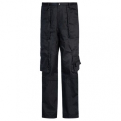 Работен панталон RHINO черен