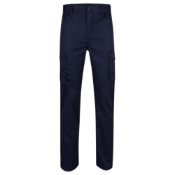 Работен панталон VELILLA тъмно син