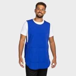 Работна престилка AMPATO кралско синя