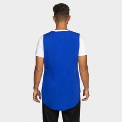 Работна престилка AMPATO кралско синя