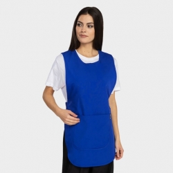 Работна престилка AMPATO кралско синя