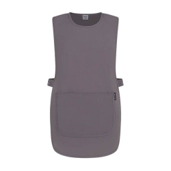 Работна престилка AMPATO тъмно сива