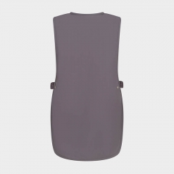 Работна престилка AMPATO тъмно сива