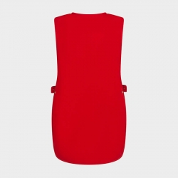 Работна престилка AMPATO червена