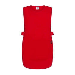 Работна престилка AMPATO червена