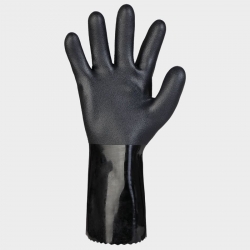 Ръкавици топени в PVC SHOWA 660ESD