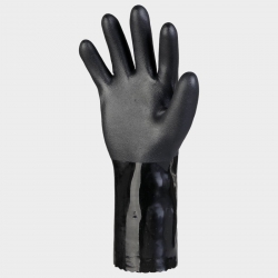 Ръкавици топени в PVC SHOWA 660ESD