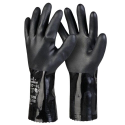 Ръкавици топени в PVC SHOWA 660ESD