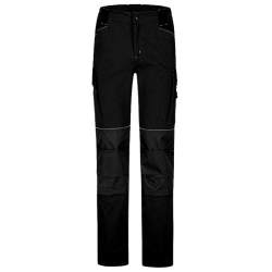 Работен мъжки панталон DAYTONA TROUSERS черен