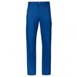 Работен медицински панталон REVOLUTION WWE140 / тъмносин