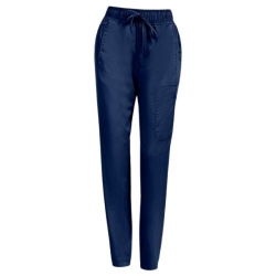 Медицински мъжки панталон REVOLUTION WWE012 тъмносин