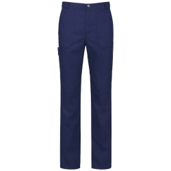 Работен медицински панталон REVOLUTION WWE140 / Тъмносин