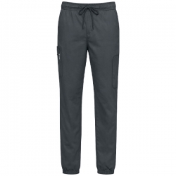 Медицински работен панталон REVOLUTION WWE012 сив