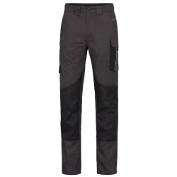 Летен работен панталон DYNH сив