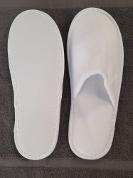 Хотелски чехли VELVET, EVA 5mm, затворени