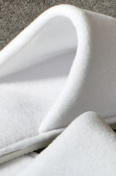 Хотелски чехли VELVET, EVA 5mm, затворени