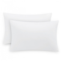 Възглавница микрофибър и полиестерен пух 50х70 см 600гр