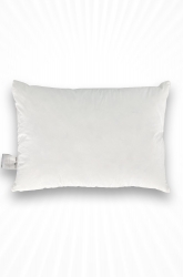 3-камерна възглавница с патешки пух и пера, 1000g, среднотвърда