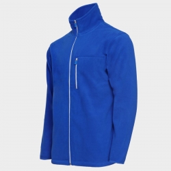 Работно поларено яке KARELA кралско синя