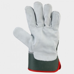 Ръкавици от кожа и плат MOHAVE GREEN